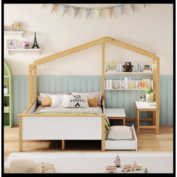 Mercer41 Aneliya Youth Beds Bed Wayfair